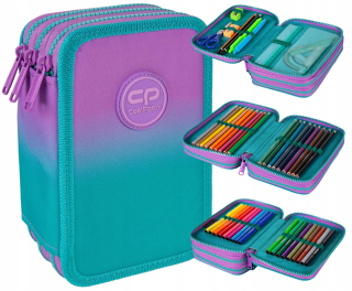 Trojitý skladací peračník CoolPack